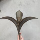 Pair of Henri Fernandez wall lights