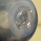 Murano glass vase from the 80s