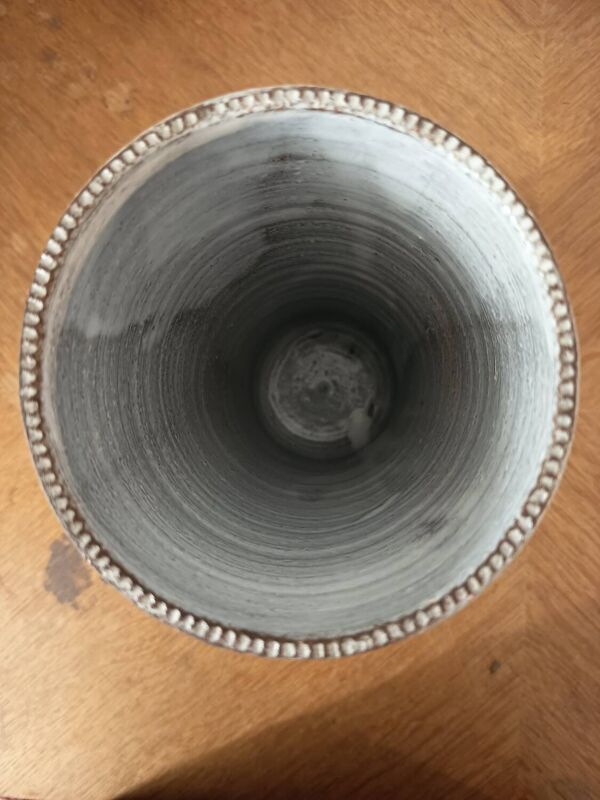 Vase rouleau Albert Thiry