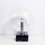 ERCO marble and glass table lamp