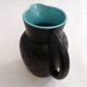 Pitcher "Net" 1950s by Poet-Laval France