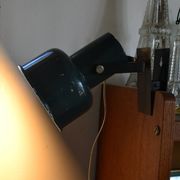 Spot à pince lampe d'atelier 50/60