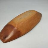 Wooden empty pocket
