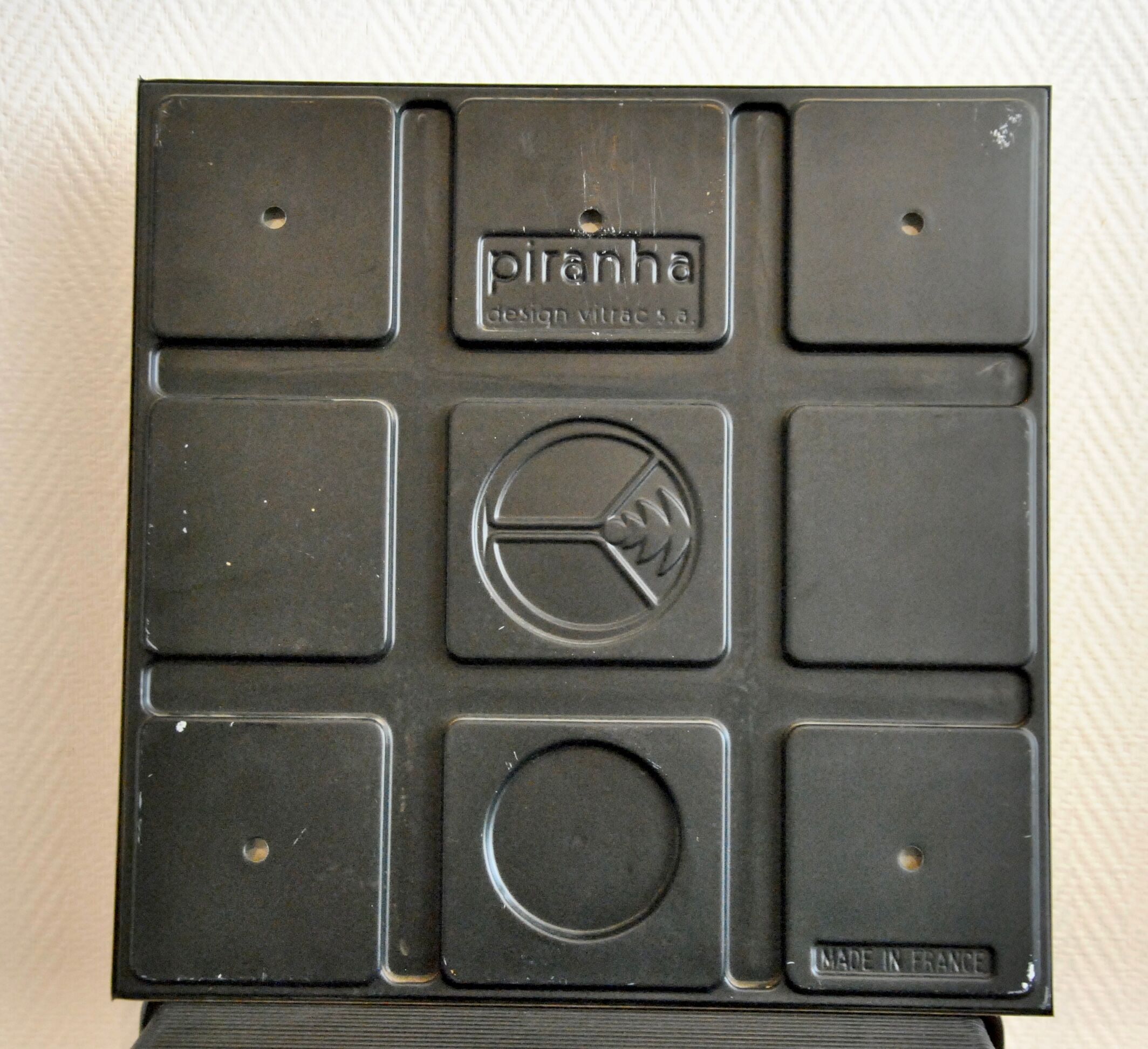 Perpetual calendar Imbroglio Jean Pierre Vitrac