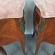Pair of Louis XV style bedside tables