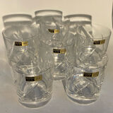 Box of whisky glasses