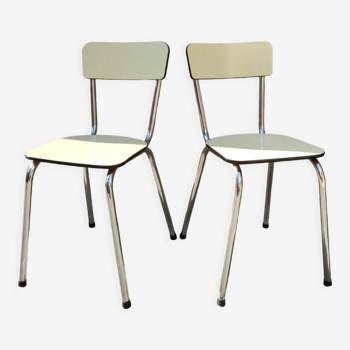 Chaises formica