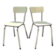 Formica chairs