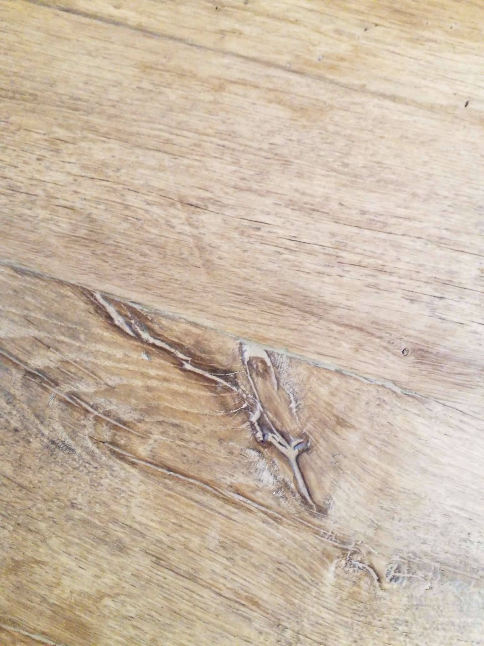 Large farmhouse table