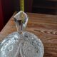 Crystal candy dish