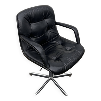 Strafor Armchair by Randall Buck
