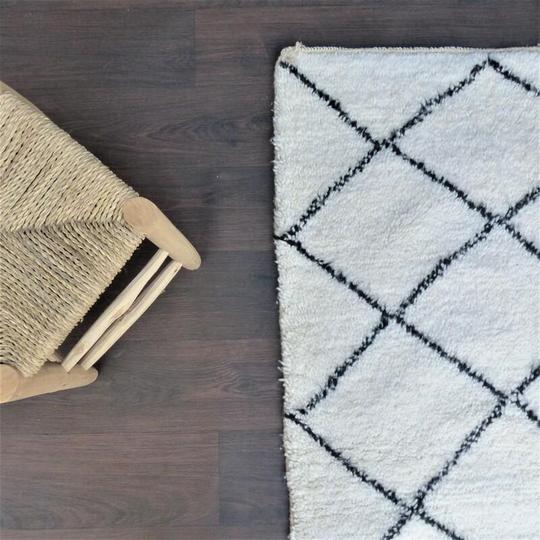 Blessed Ouarain corridor carpet 85x255 cm