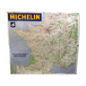 Michelin enamelled plaque 1963