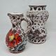 Fat Lava ceramic vase