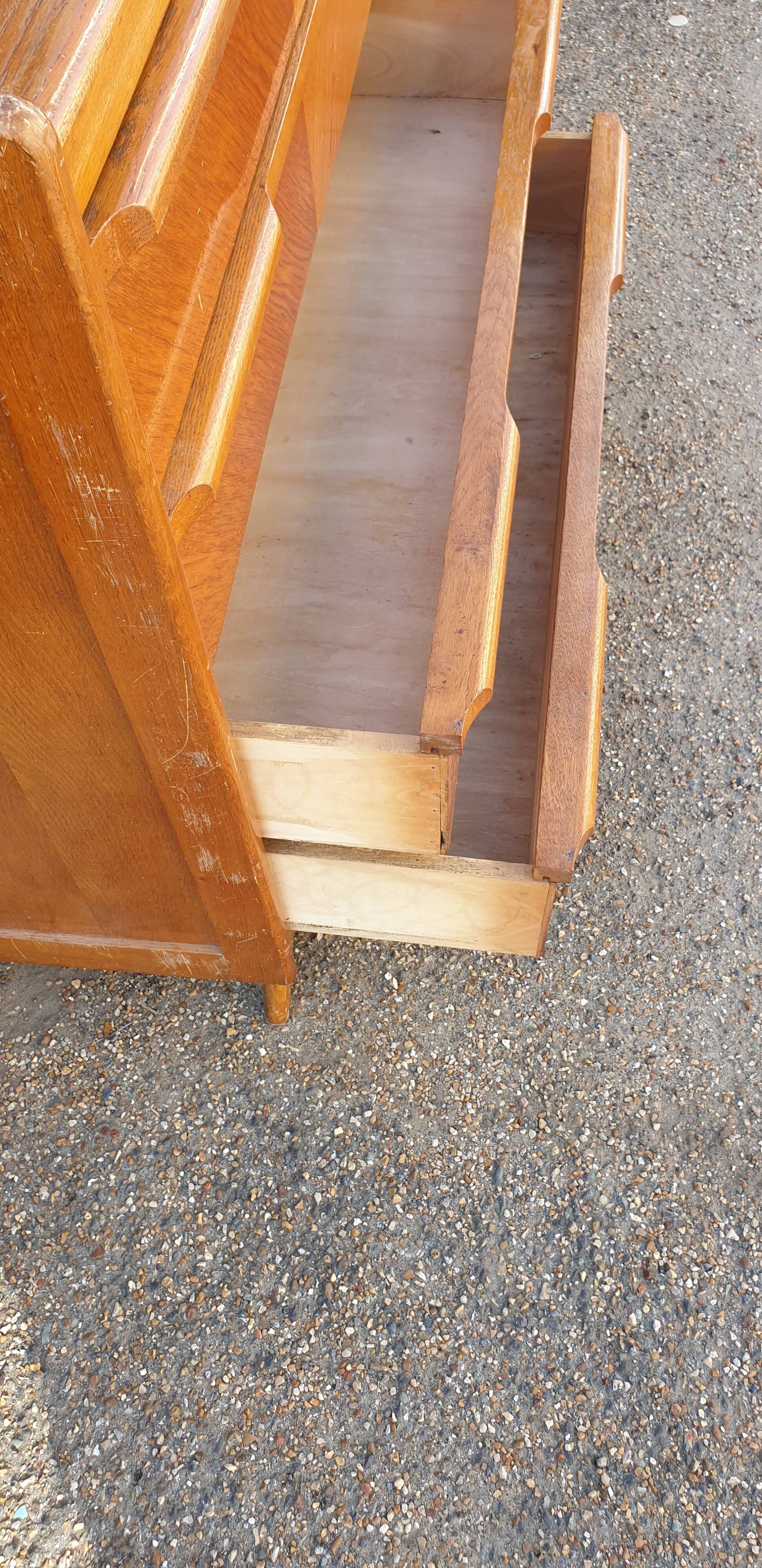Vintage chest of drawers