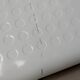 Vintage white sheet bread box