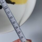 Set ensemble petit déjeuner tasses et bol design Constance Guisset