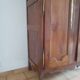 Cherry wood marachine cabinet