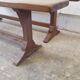 Pair of benches