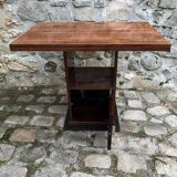 Art deco wallet table