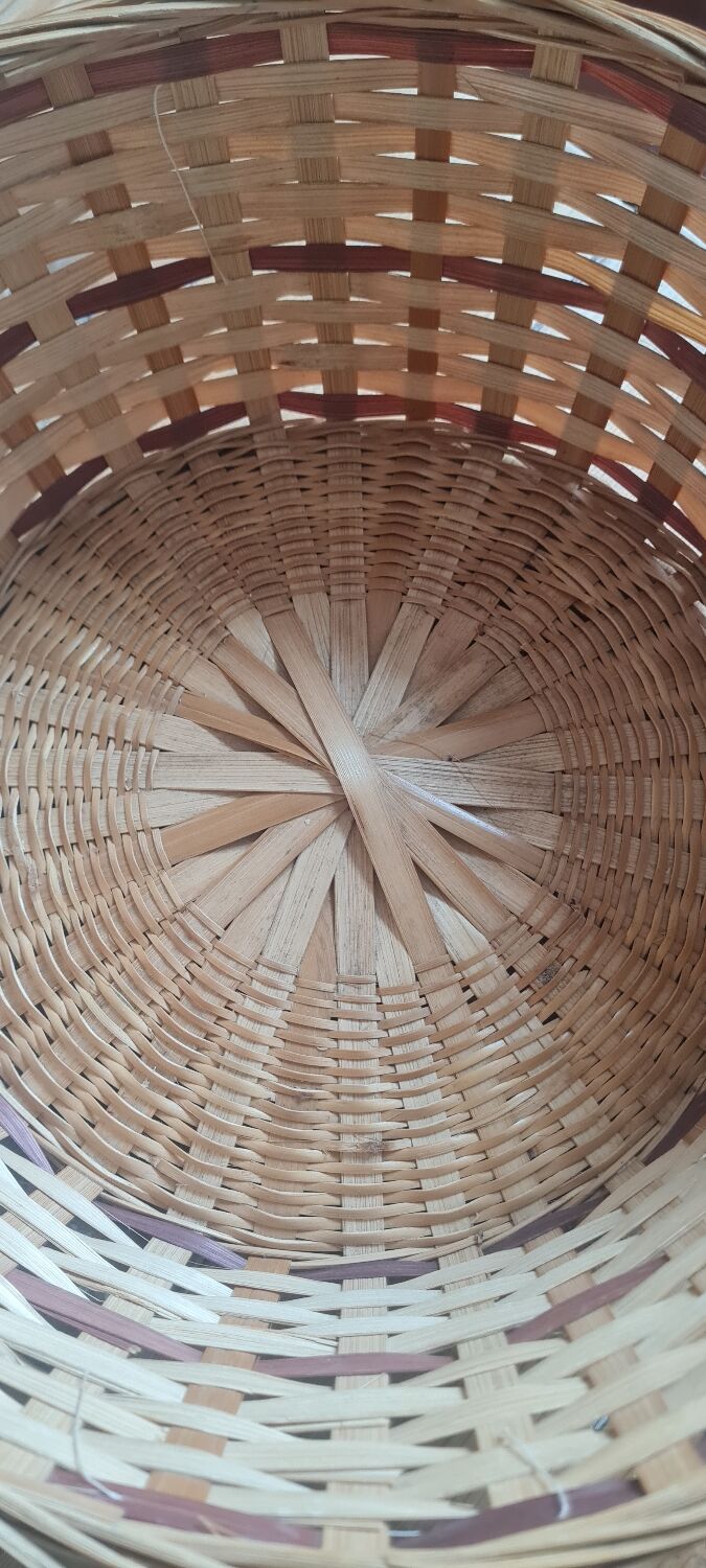 Wicker basket