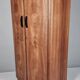 Art Deco Walnut Wardrobe, 1970s
