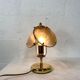 Vintage lamp 'golden' / table lamp / night light