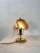 Vintage lamp 'golden' / table lamp / night light