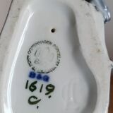 Porcelain kingfisher