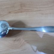 Vintage silver-plated ladle 240551