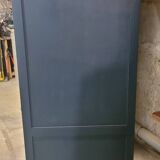 Antique art deco display case