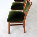 Art Deco dining chairs | chairs | 1940s