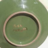 Porcelain cup saucer