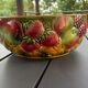 Salad bowl Barbotine Sarguemines