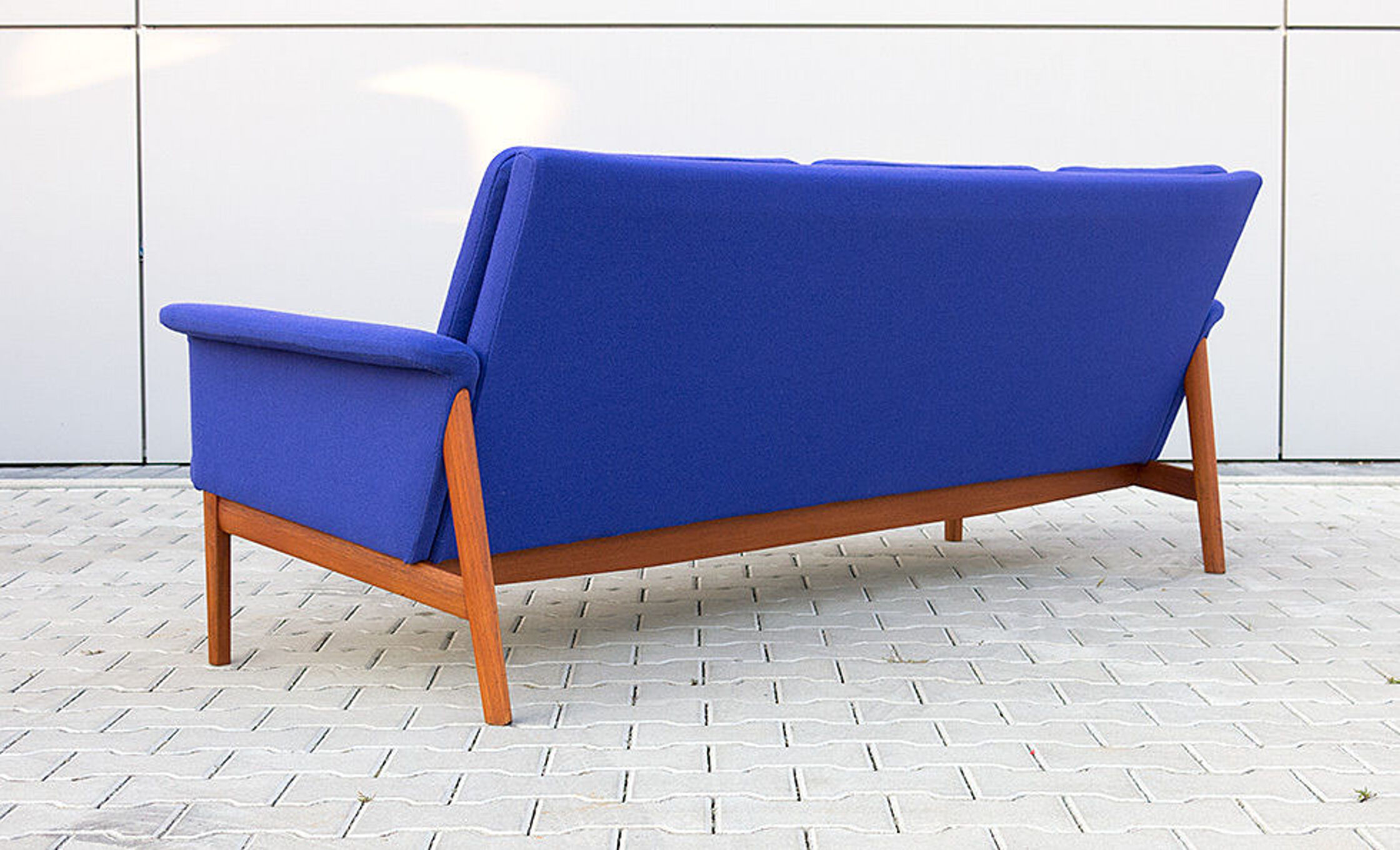Danish modern sofa Jupiter model 218 design Finn Juhl for France Son 60s 70s