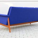 Danish modern sofa Jupiter model 218 design Finn Juhl for France Son 60s 70s