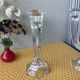 Nachtmann crystal candle holders Germany