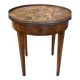 Louis XVI style bouillotte table