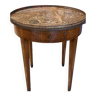 Louis xvi style bouillote table