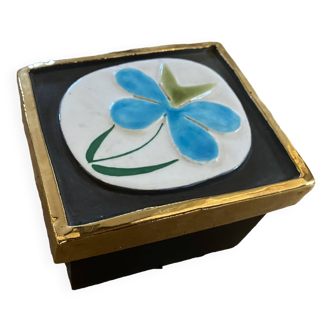 Mithe Espelt ceramic box