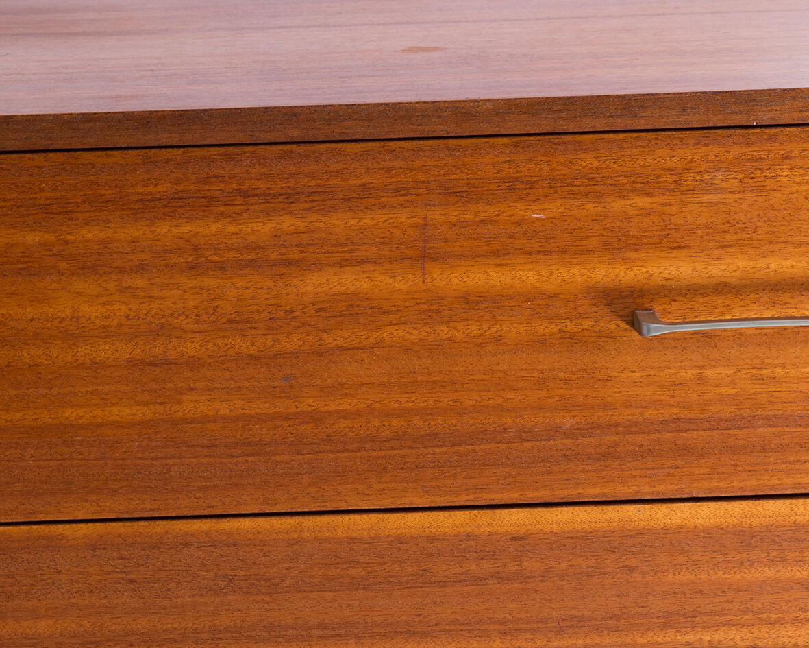 Vintage wooden dresser