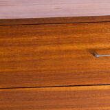 Vintage wooden dresser