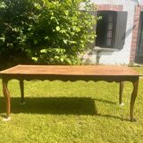 18th century farm table