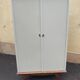 Armoire vintage pieds compas