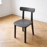 Suite de 8 chaises All Plastic Chair, Vitra
