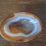 Agate cup / pocket