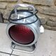 Former SNCF lantern - vintage 70s