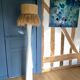 Vintage floor lamp "Diabolo" 1960