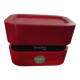 Terraillon 4000 vintage red and black
