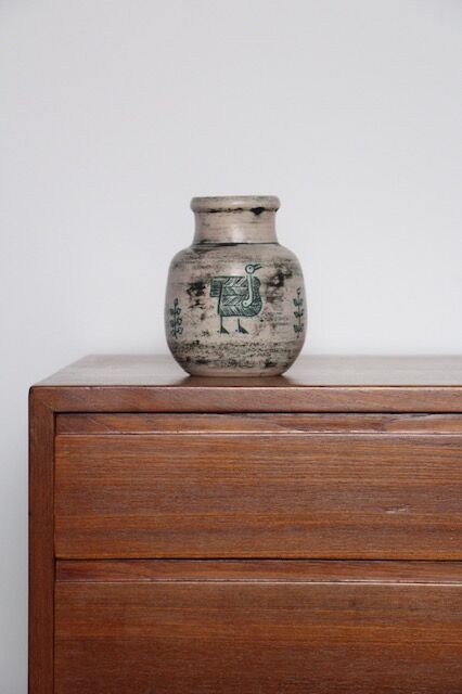 Jacques Blin vase 1950